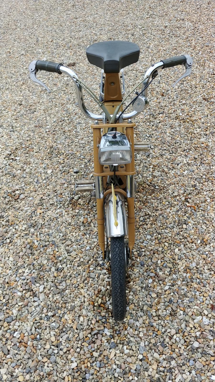 Velo Solex 6000 (Til Samlingen) billede 3