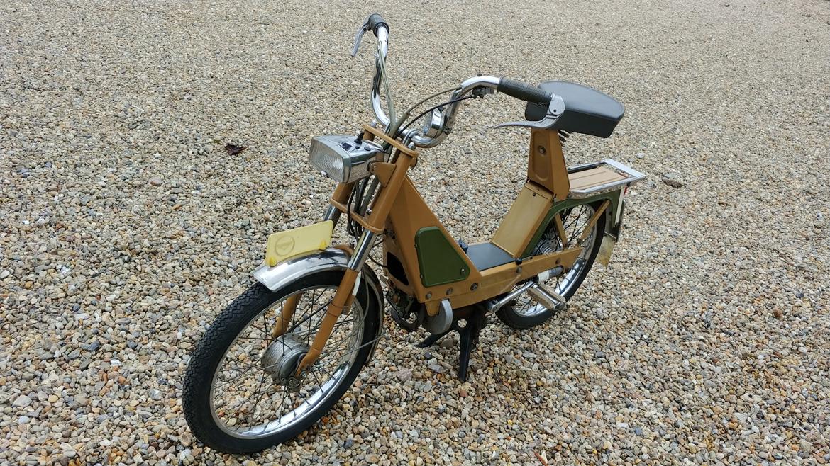 Velo Solex 6000 (Til Samlingen) billede 4