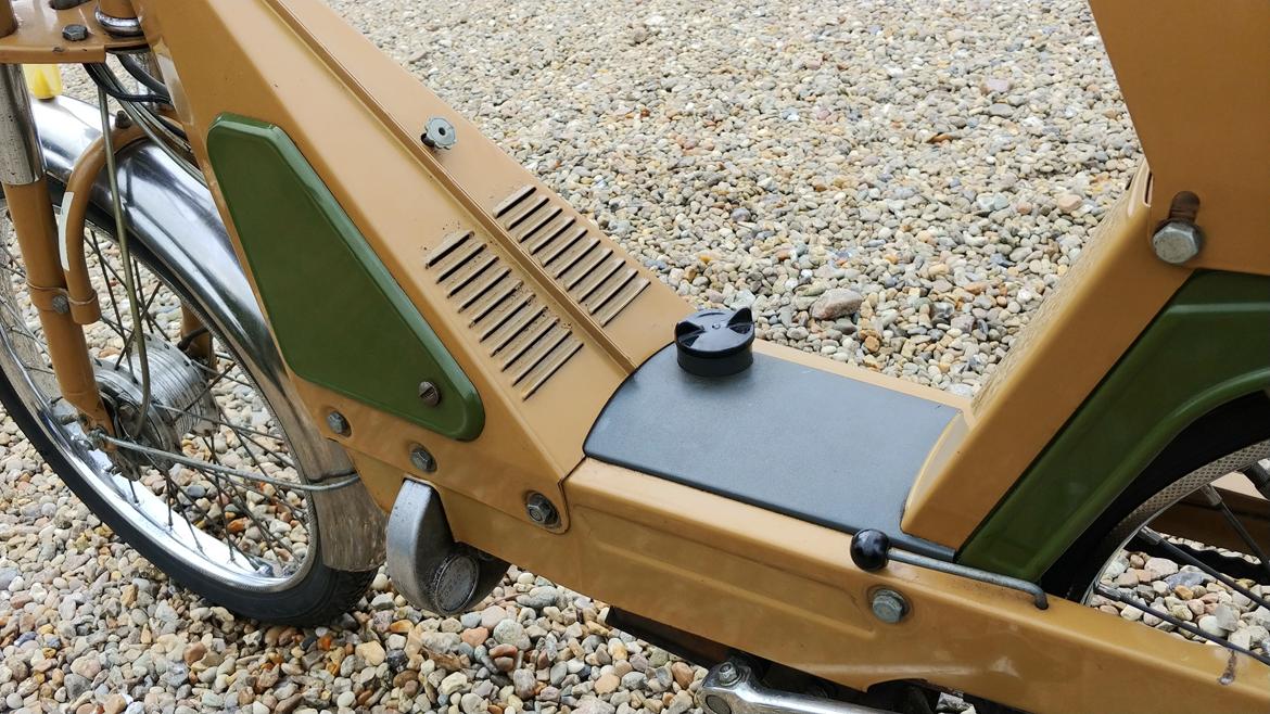 Velo Solex 6000 (Til Samlingen) billede 16