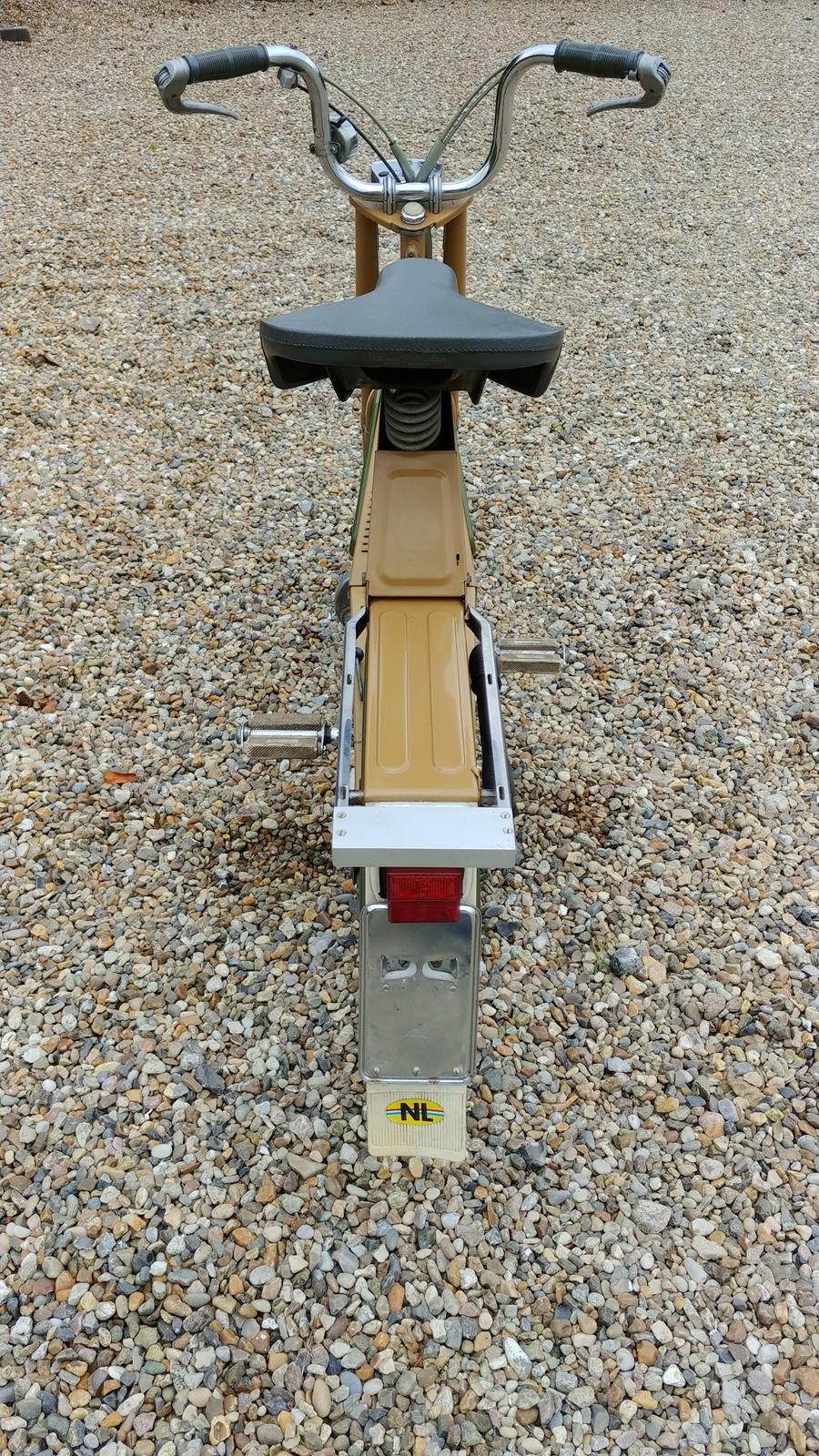 Velo Solex 6000 (Til Samlingen) billede 7