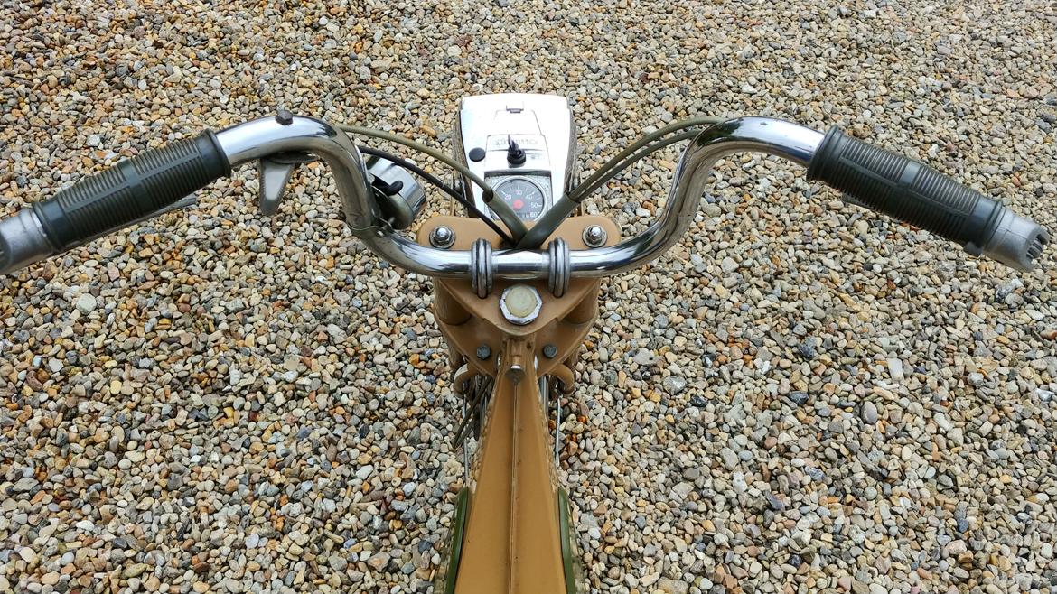 Velo Solex 6000 (Til Samlingen) billede 19