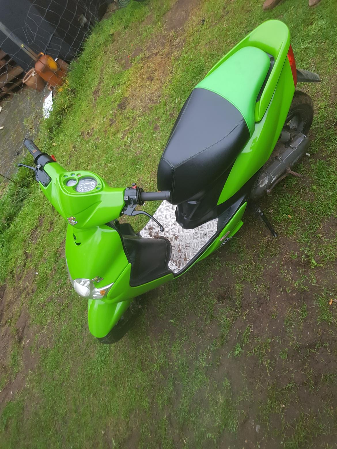 Yamaha jog r  billede 12