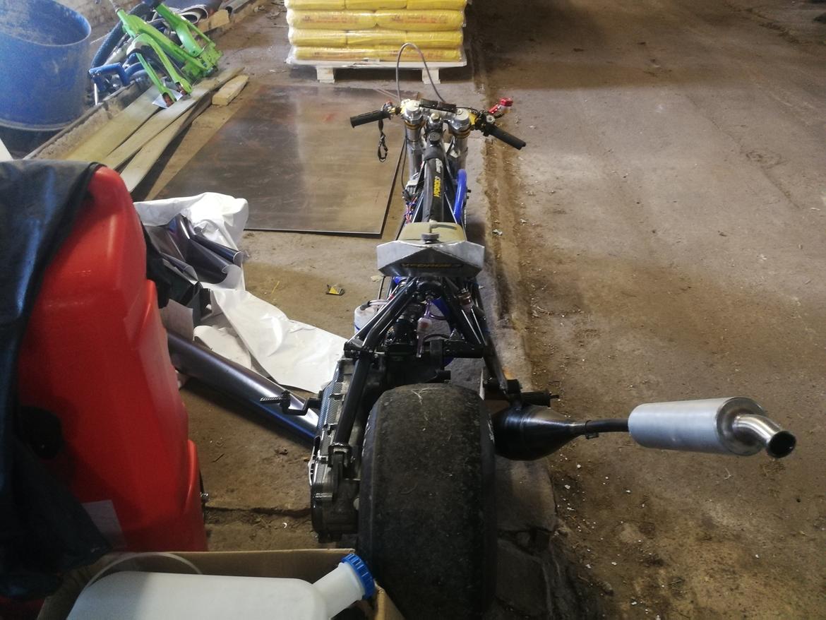 Yamaha Sprinter  billede 1