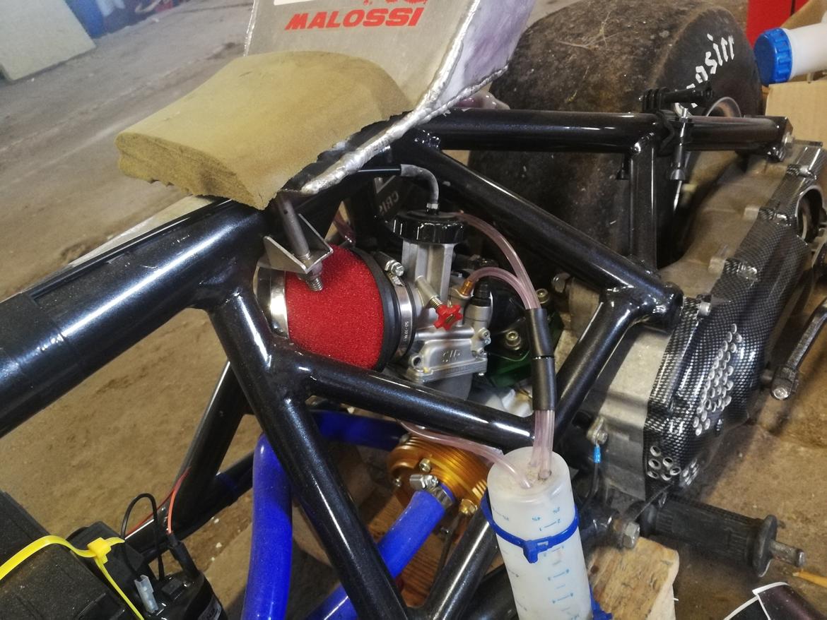 Yamaha Sprinter  billede 3