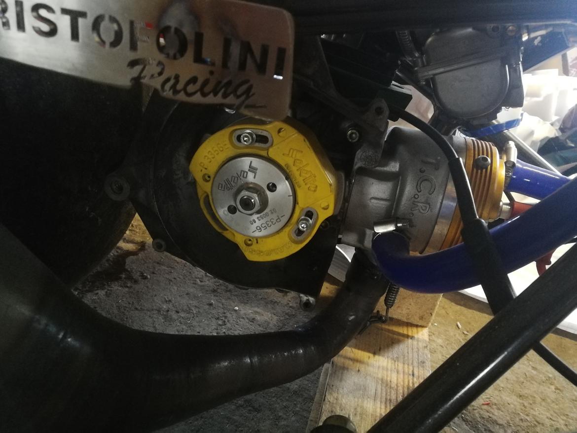 Yamaha Sprinter  billede 2