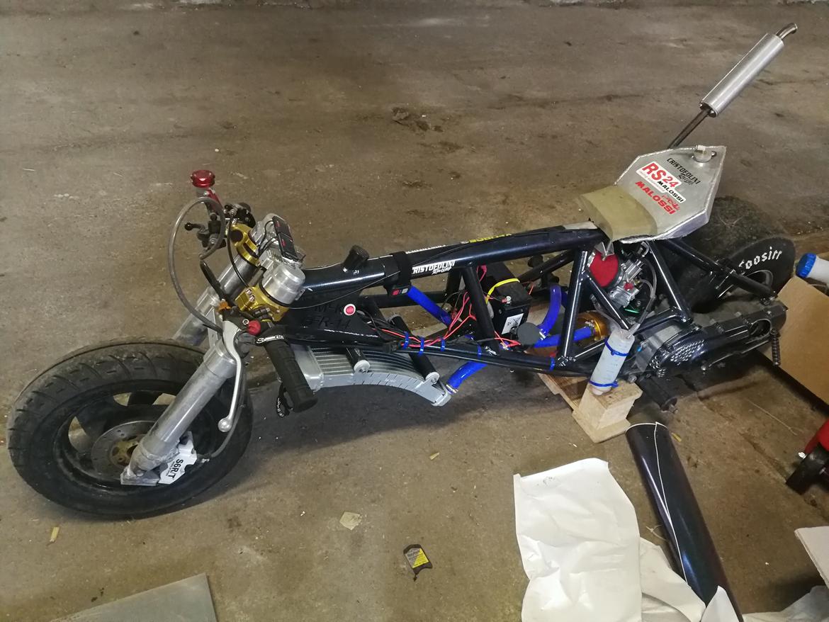 Yamaha Sprinter  billede 6