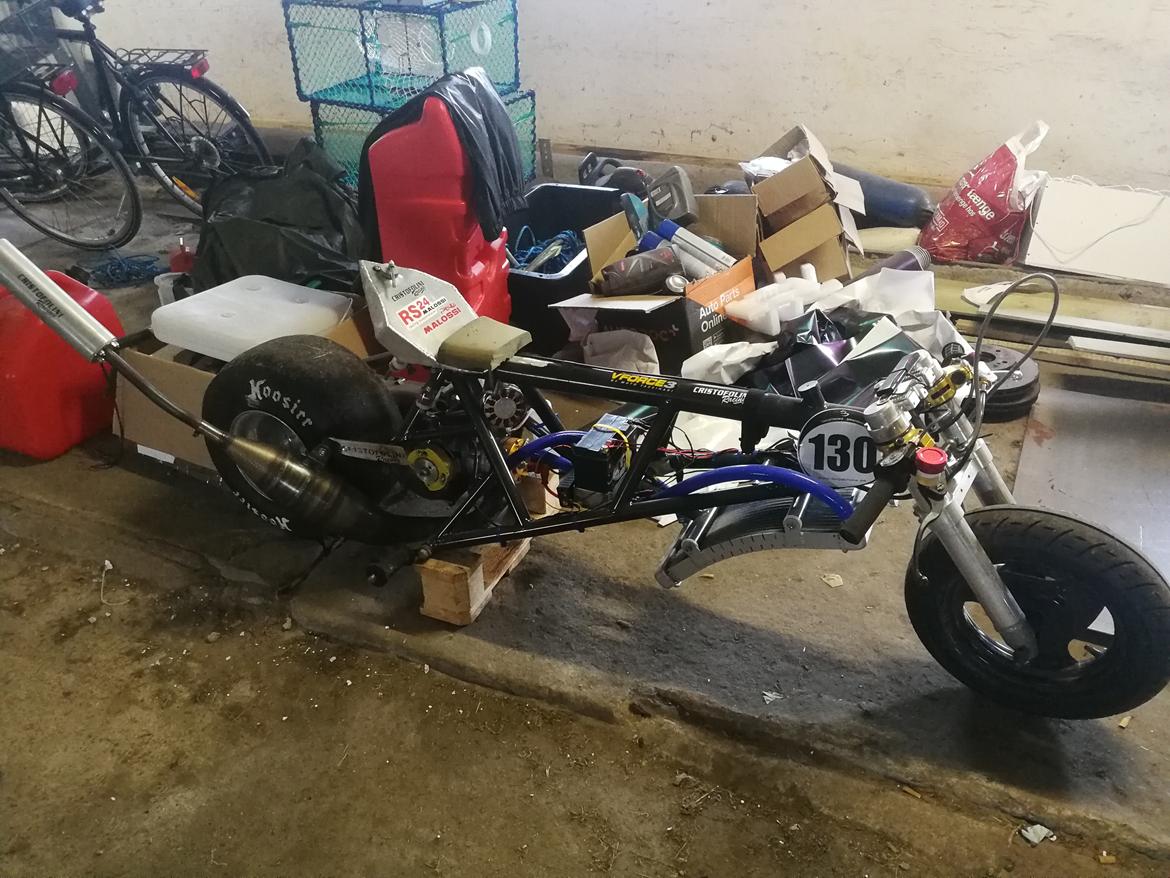 Yamaha Sprinter  billede 7