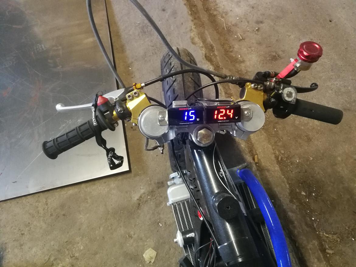 Yamaha Sprinter  billede 5