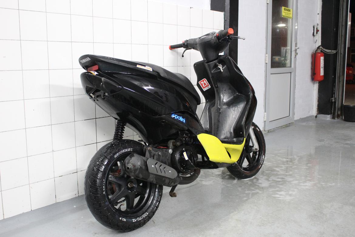 Yamaha Jog R  billede 1
