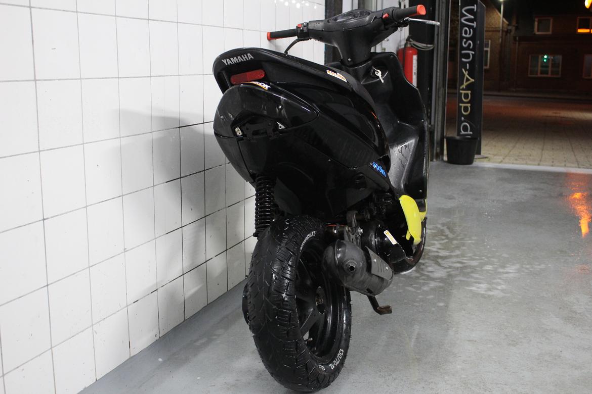 Yamaha Jog R  billede 3