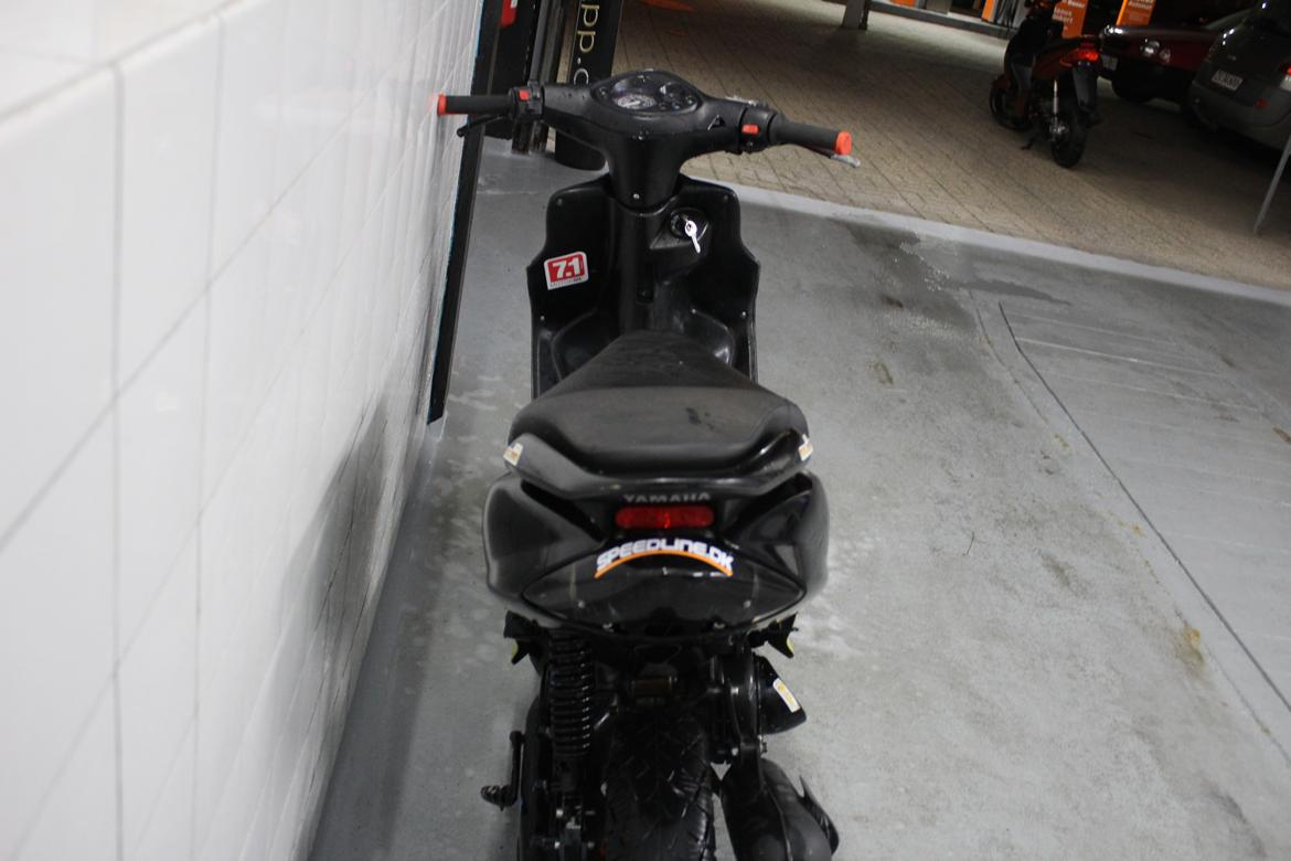 Yamaha Jog R  billede 4