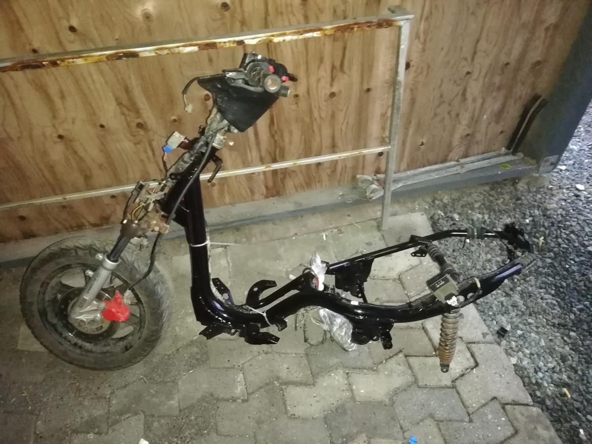 Yamaha Jog R  billede 20