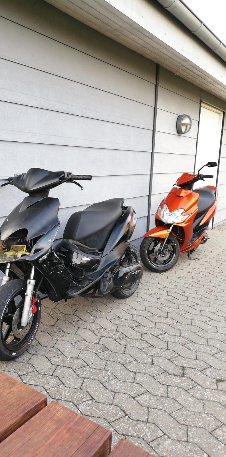 Yamaha Jog R  billede 8