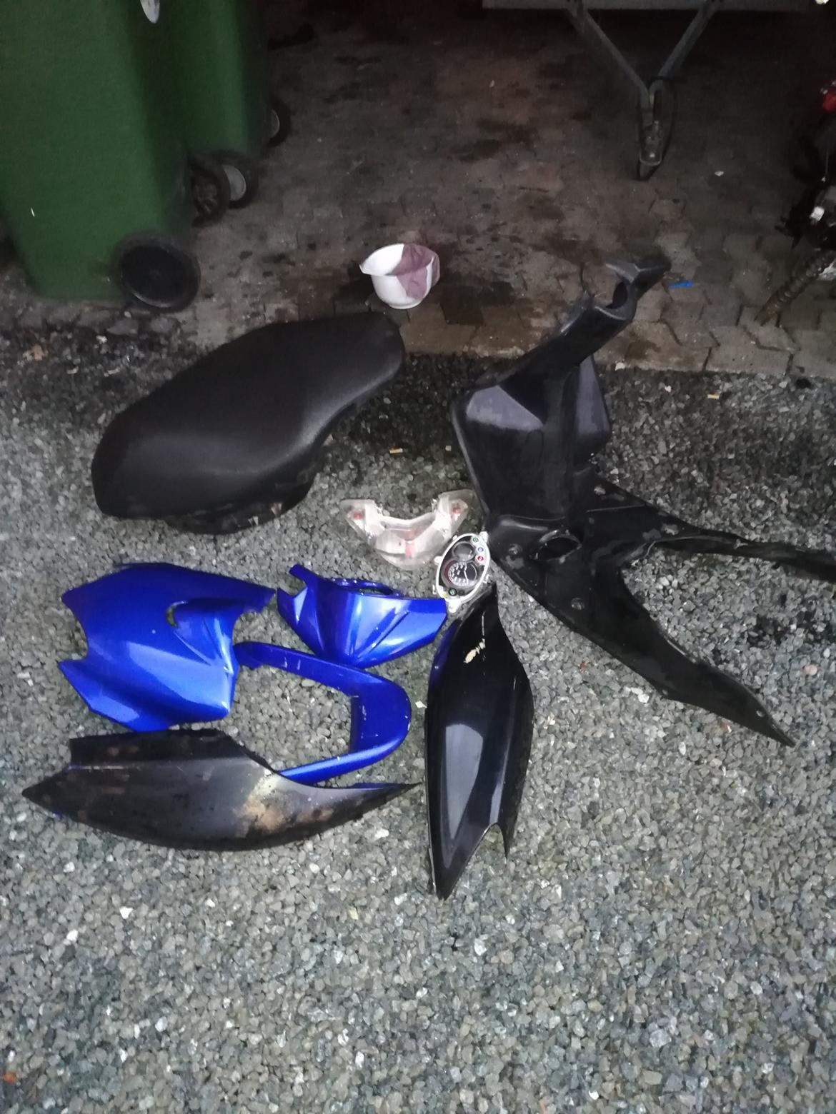 Yamaha Jog R  billede 17