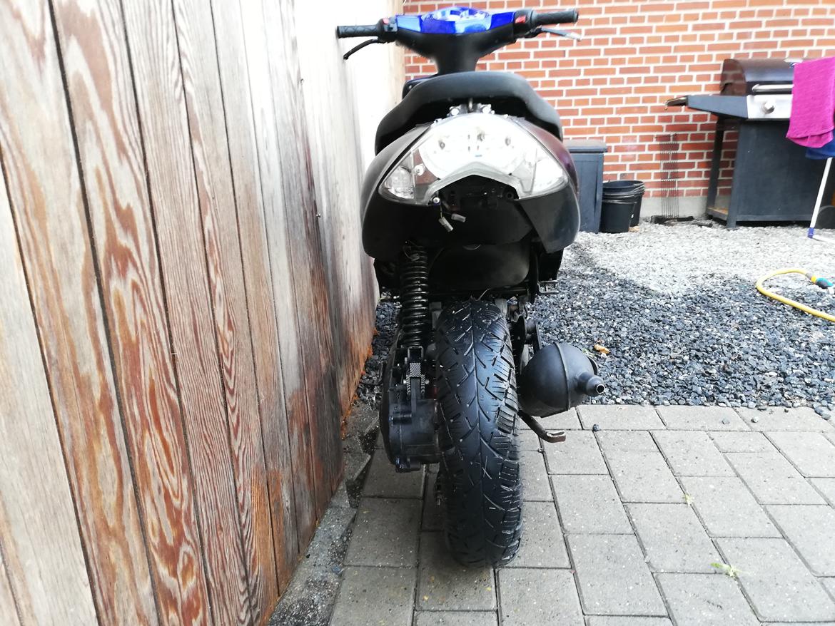 Yamaha Jog R  billede 11