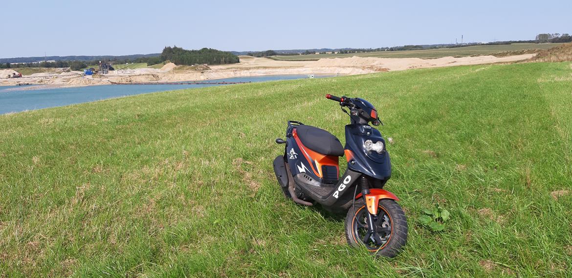 PGO Hot 50 SP billede 11