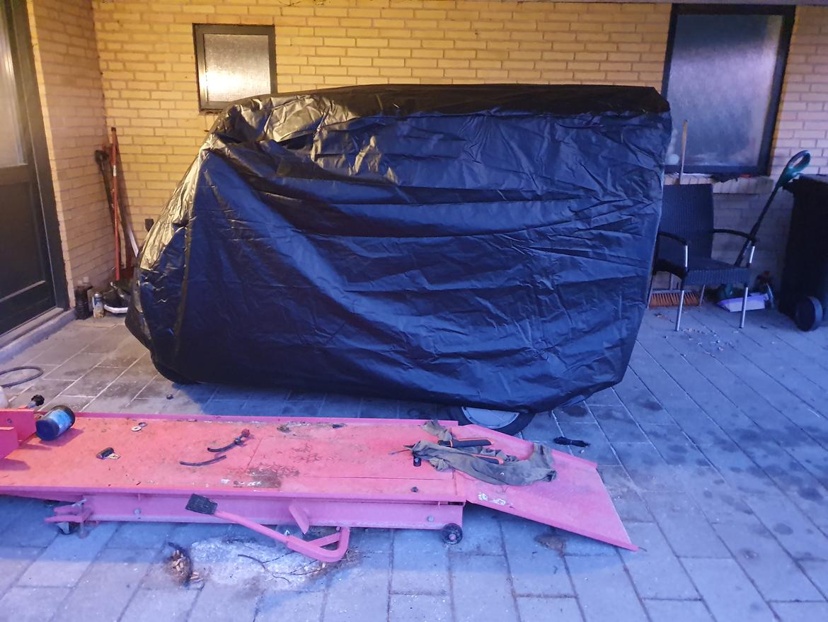 Piaggio ape50 europe van 25 km/t Blue action billede 18