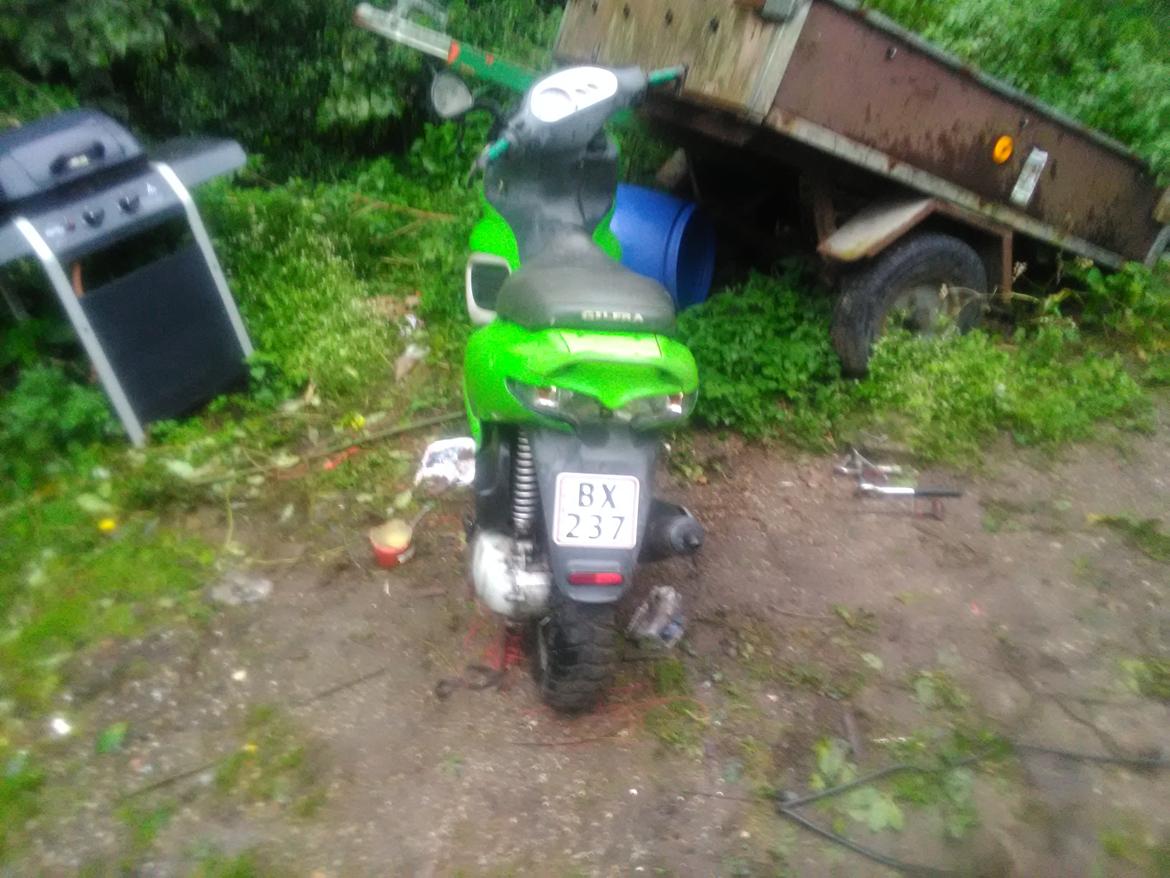 Gilera Runner LC (Projekt) billede 2