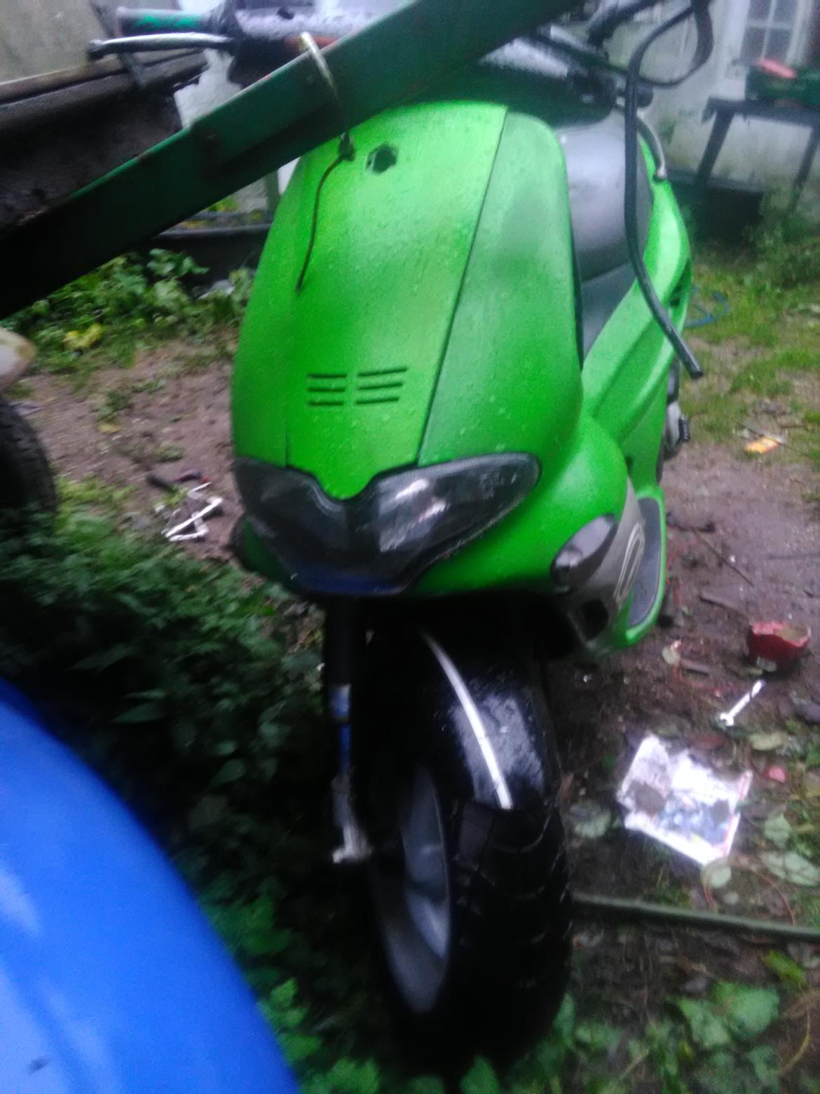 Gilera Runner LC (Projekt) billede 3