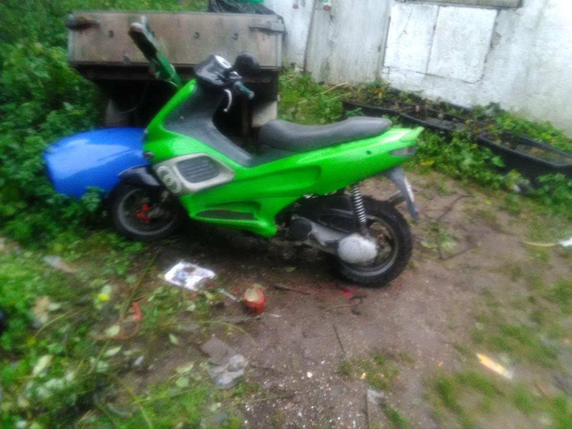 Gilera Runner LC (Projekt) billede 1