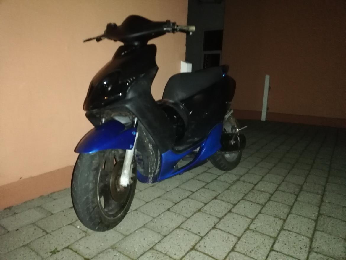 Yamaha Jog R billede 3
