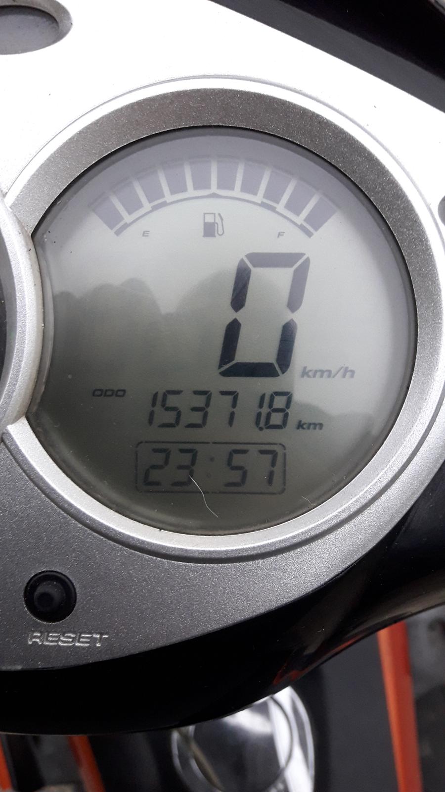 PGO Gmax 50 billede 11