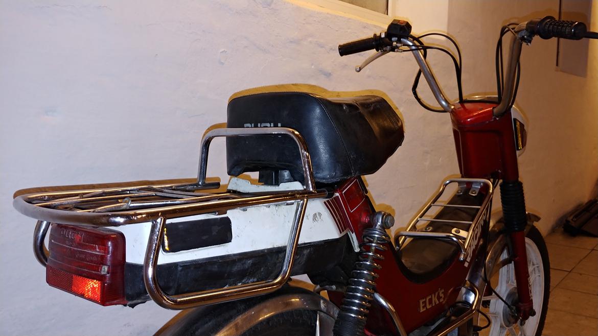 Puch Maxi plus 2 Racing. billede 9