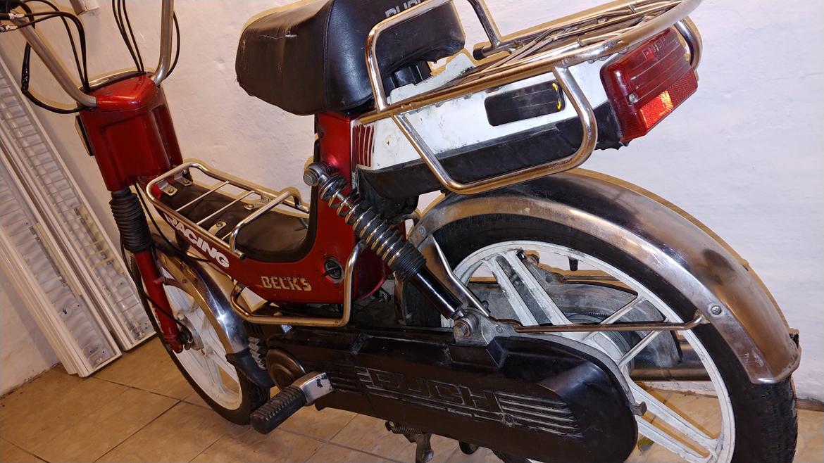 Puch Maxi plus 2 Racing. billede 17