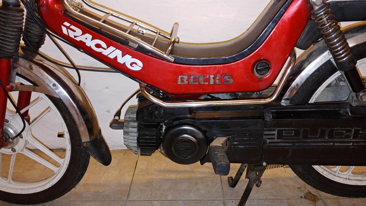 Puch Maxi plus 2 Racing. billede 14