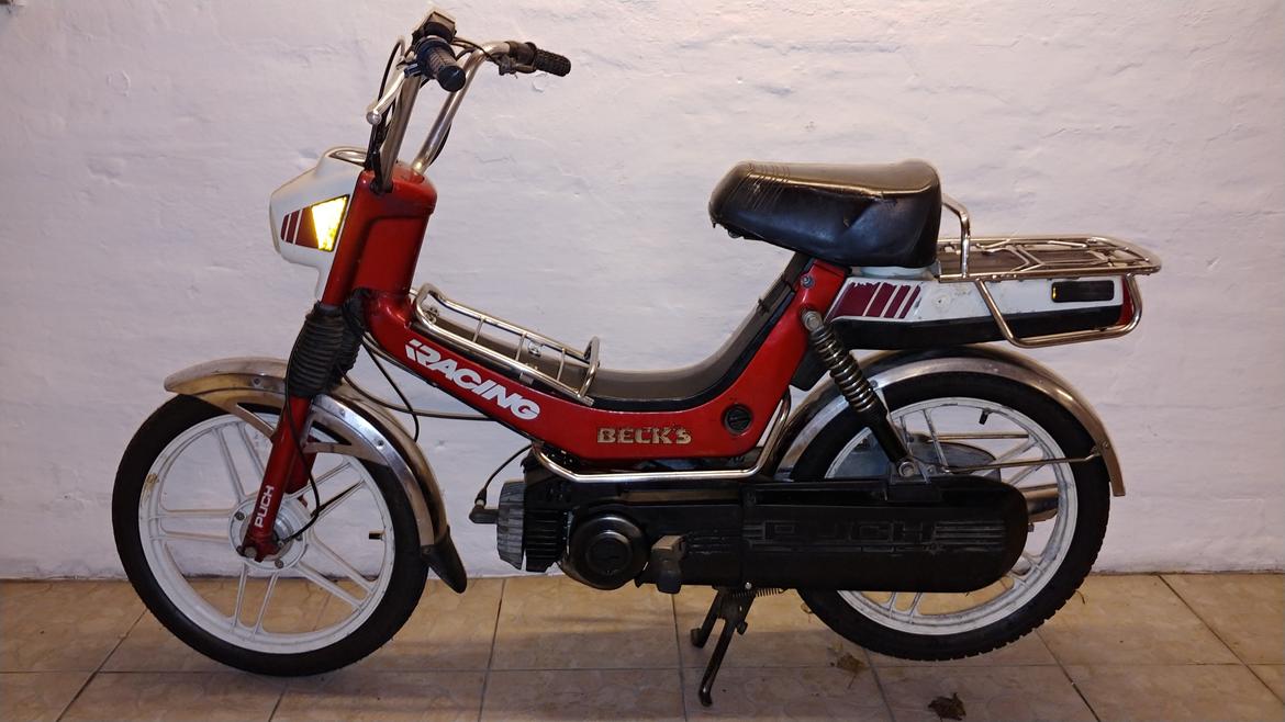 Puch Maxi plus 2 Racing. billede 13