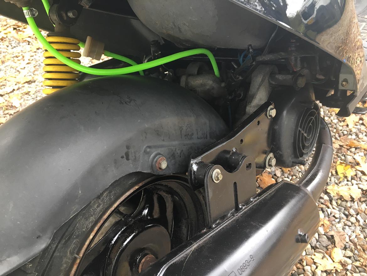 PGO Hot 50 gl model billede 5