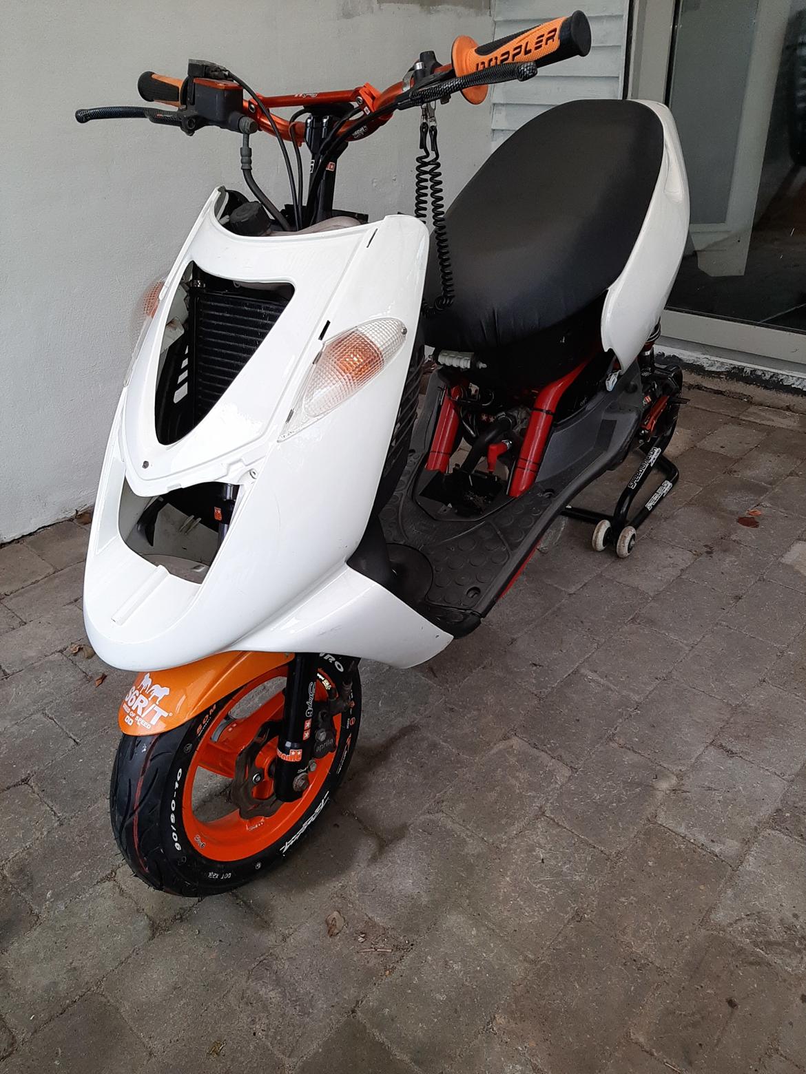 Aprilia Sonic LC *projekt* billede 1