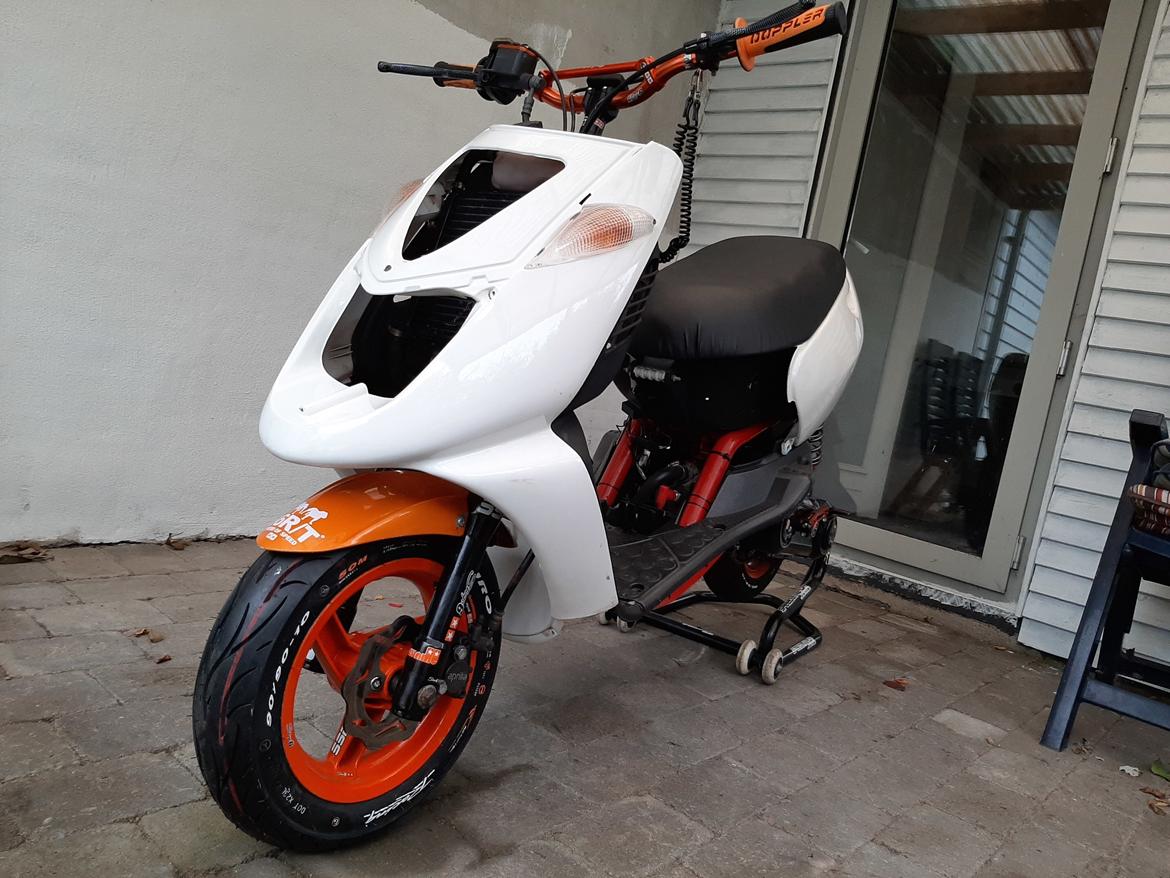 Aprilia Sonic LC *projekt* billede 8