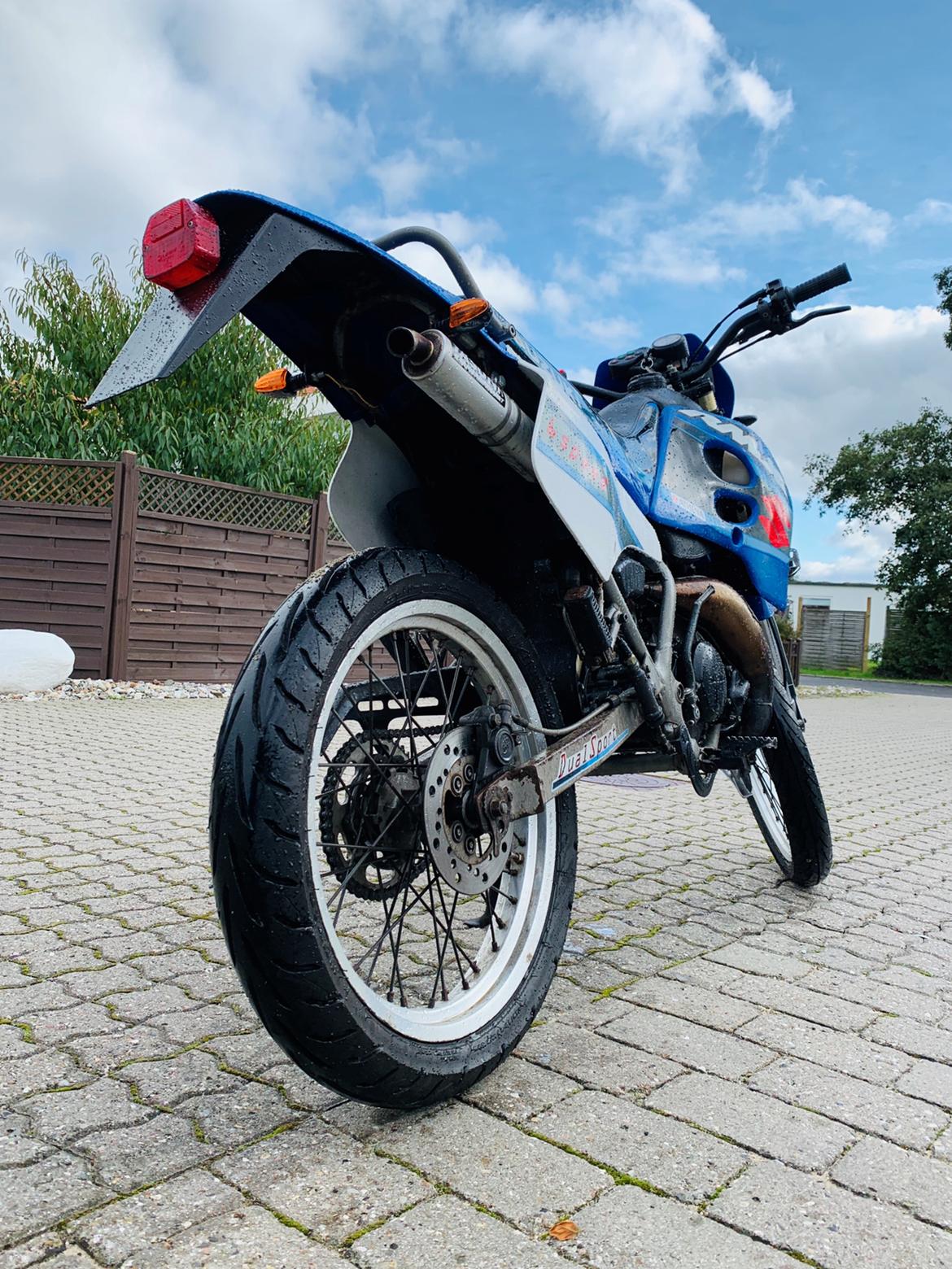 Suzuki RMX 50 solgt til 16800 billede 9