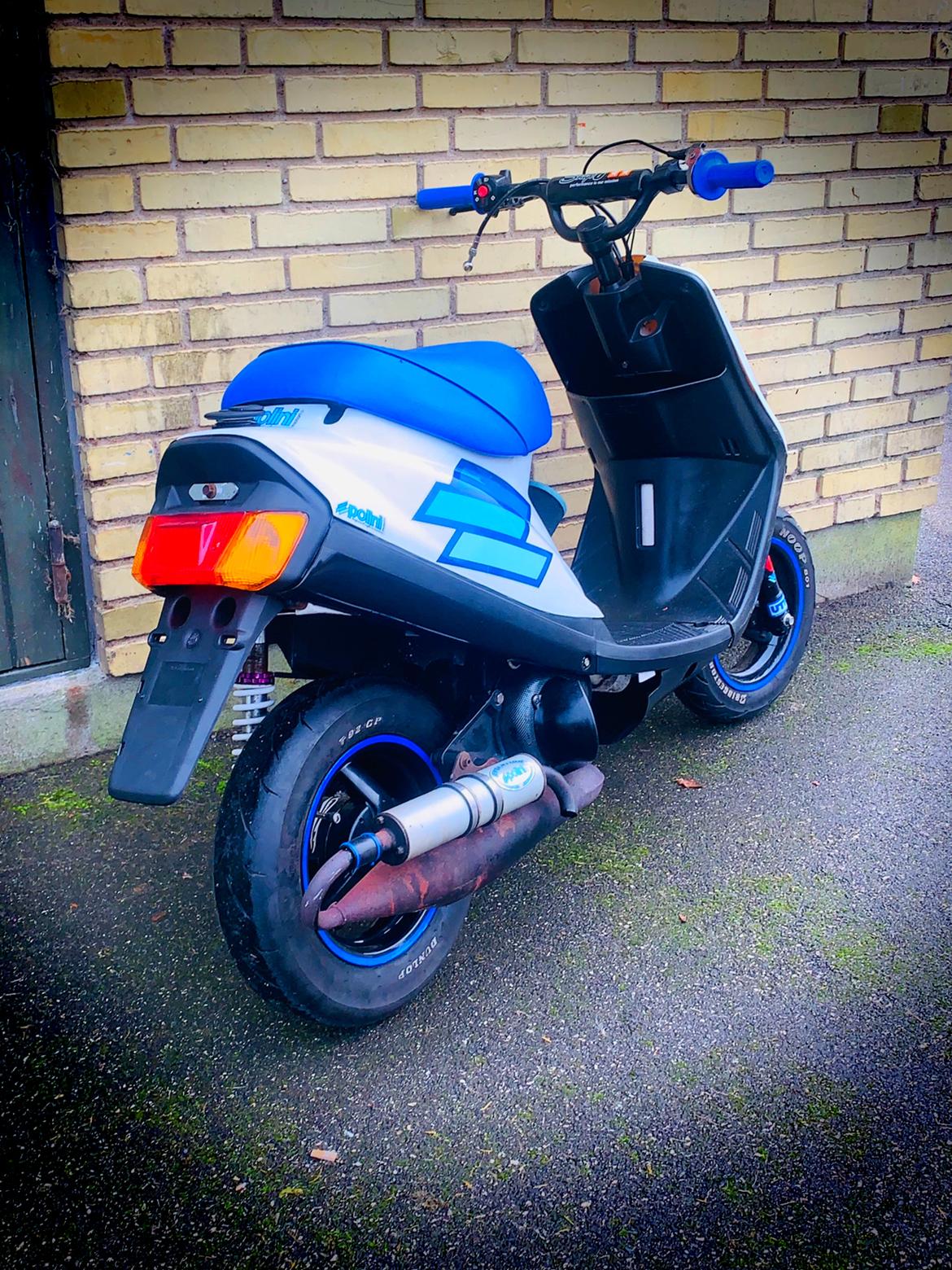 Yamaha Jog AS komplet pilini evo solgt til 15500 billede 2