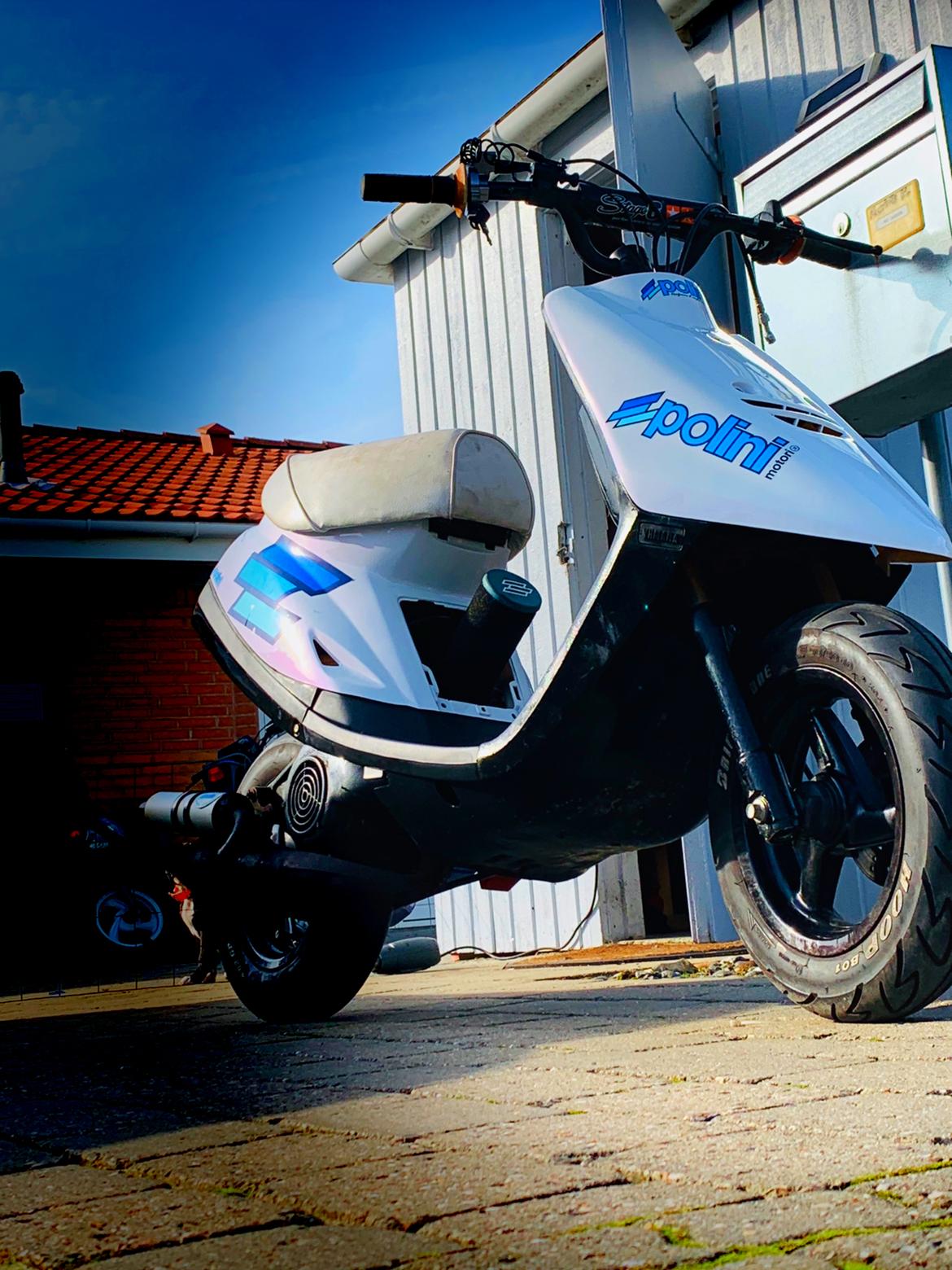Yamaha Jog AS komplet pilini evo solgt til 15500 billede 4
