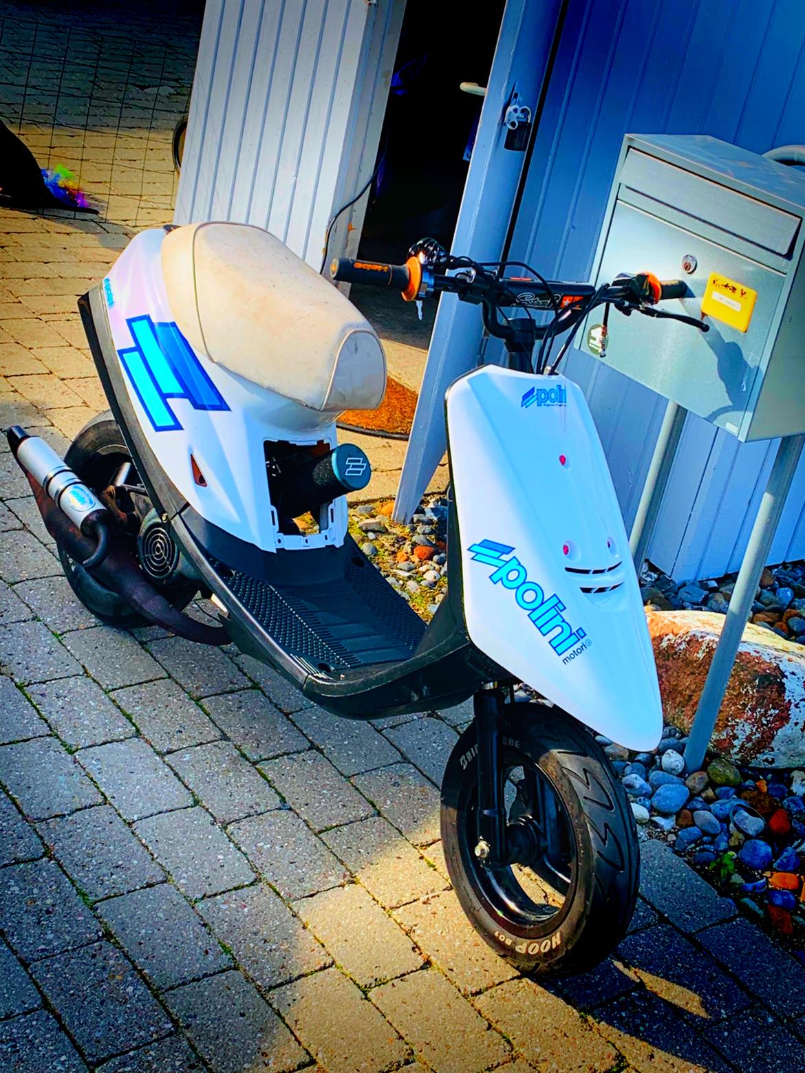 Yamaha Jog AS komplet pilini evo solgt til 15500 billede 7