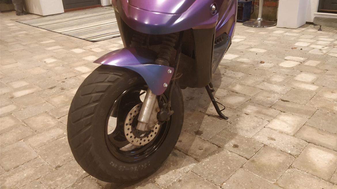 PGO Hot 50 billede 6