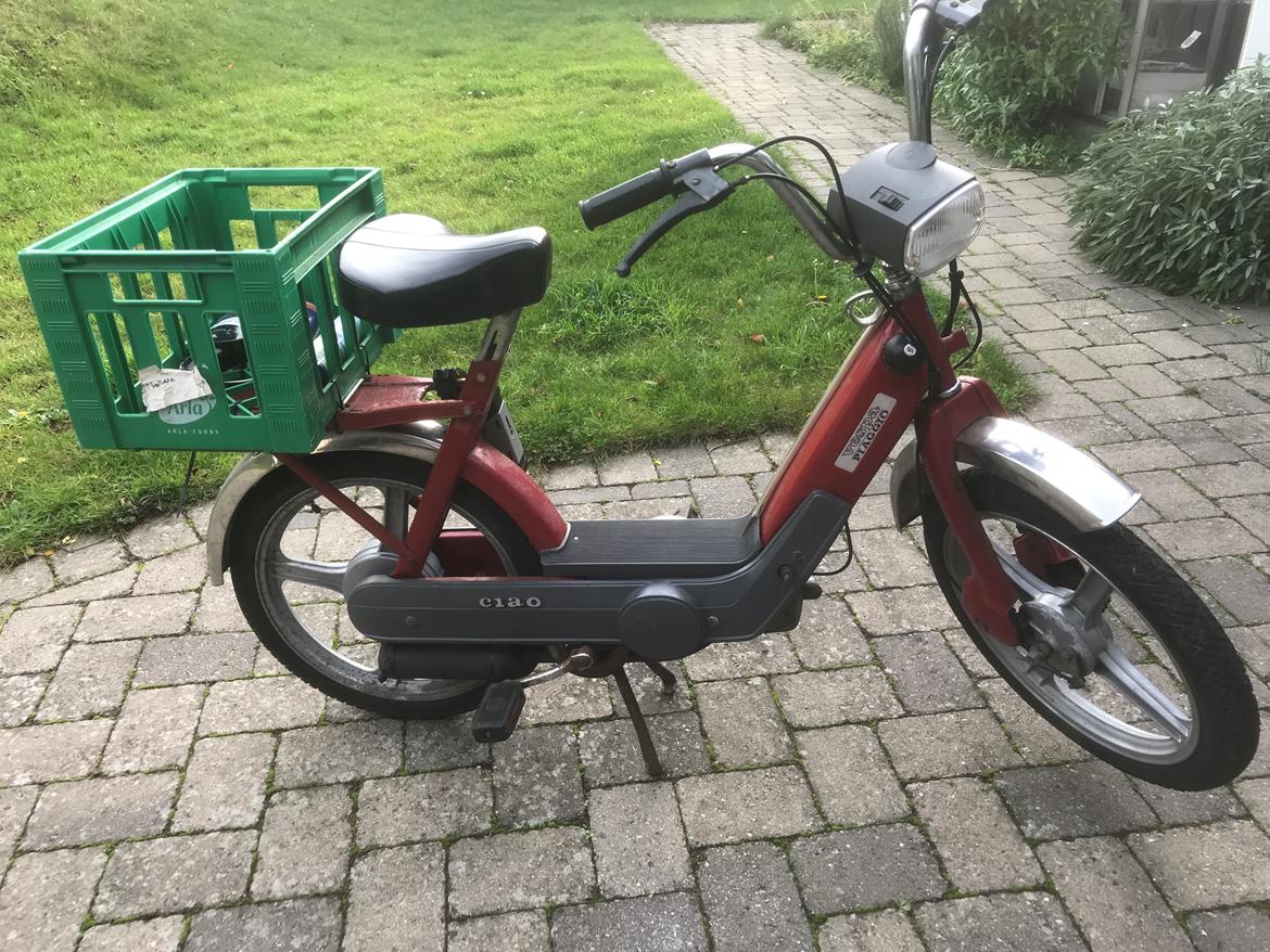 Piaggio Ciao billede 5