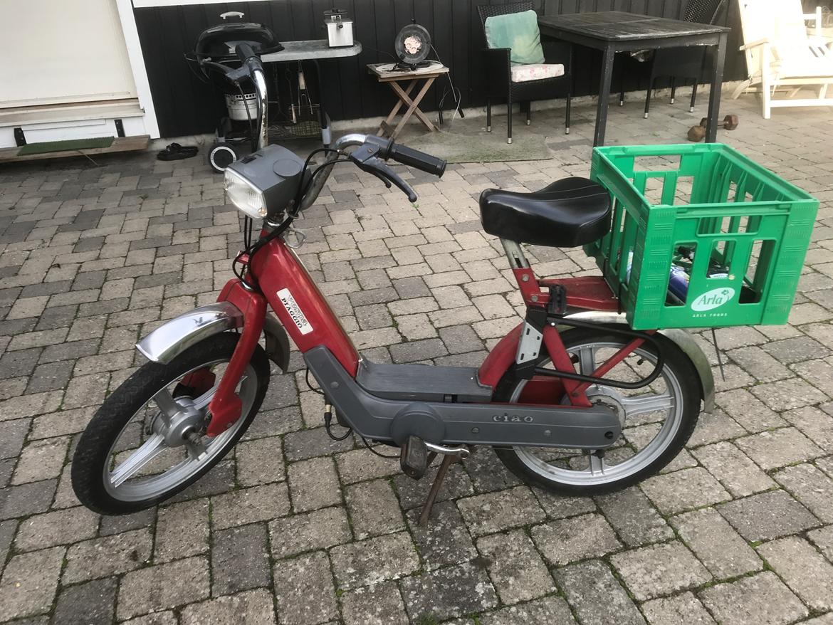 Piaggio Ciao billede 6