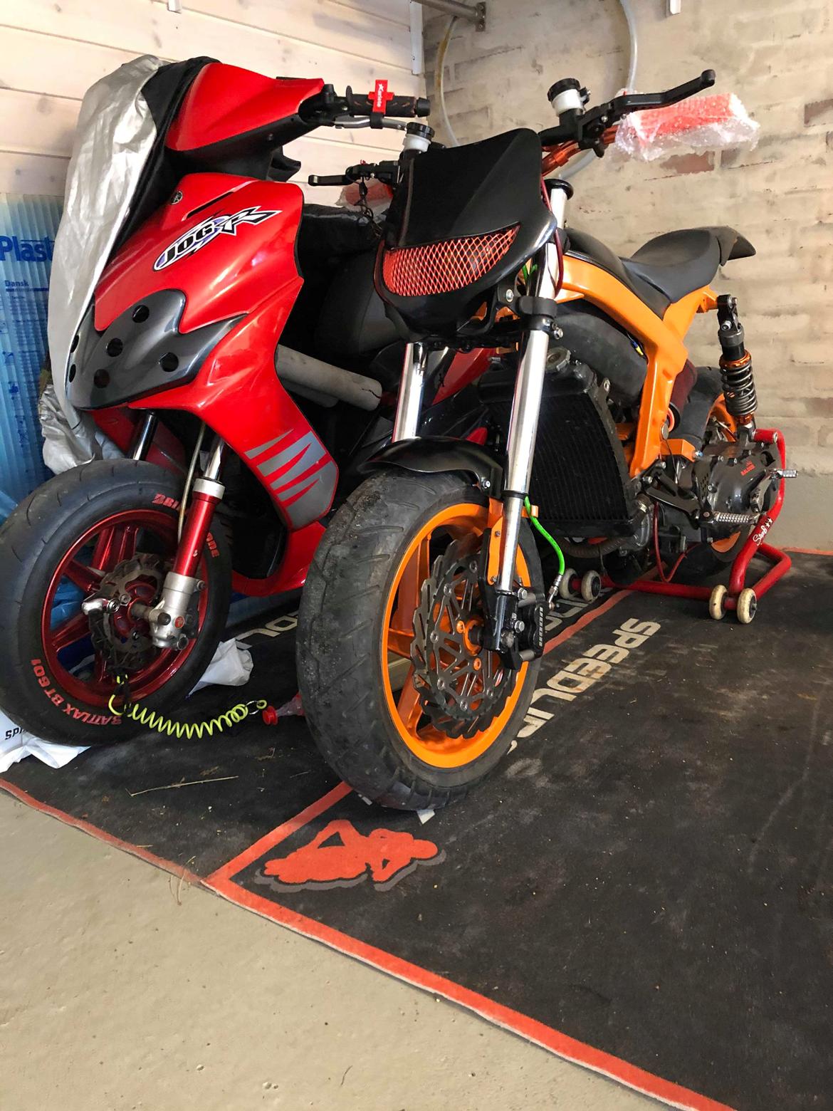 Suzuki streetrox (solgt) billede 5