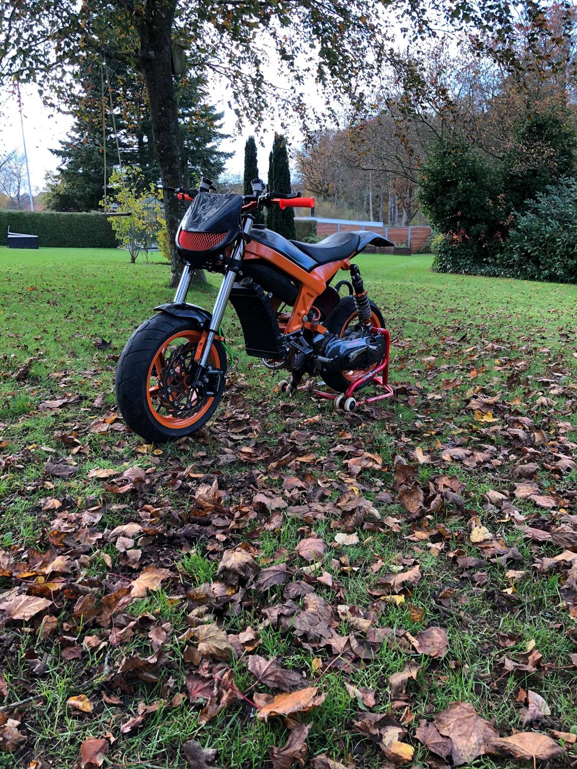 Suzuki streetrox (solgt) billede 9