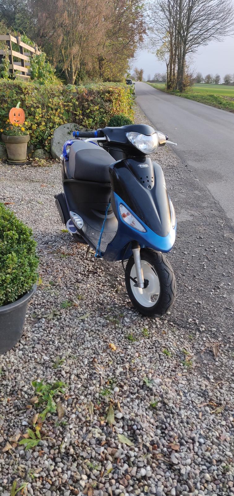 PGO ligero rs 50 billede 2