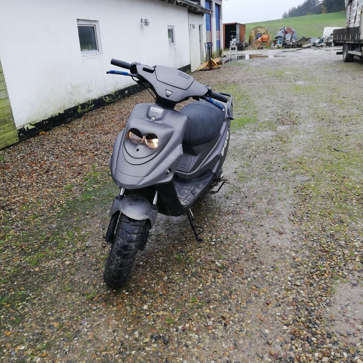 PGO Pgo hot 50  billede 3