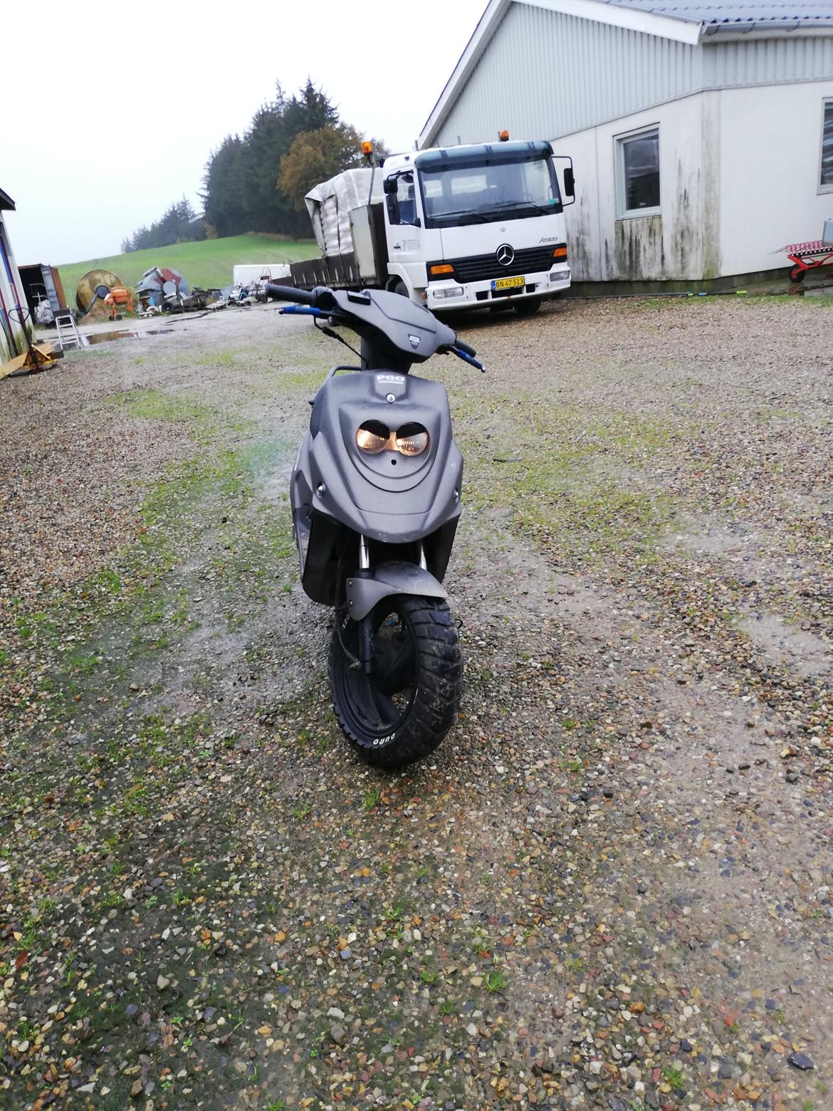 PGO Pgo hot 50  billede 5