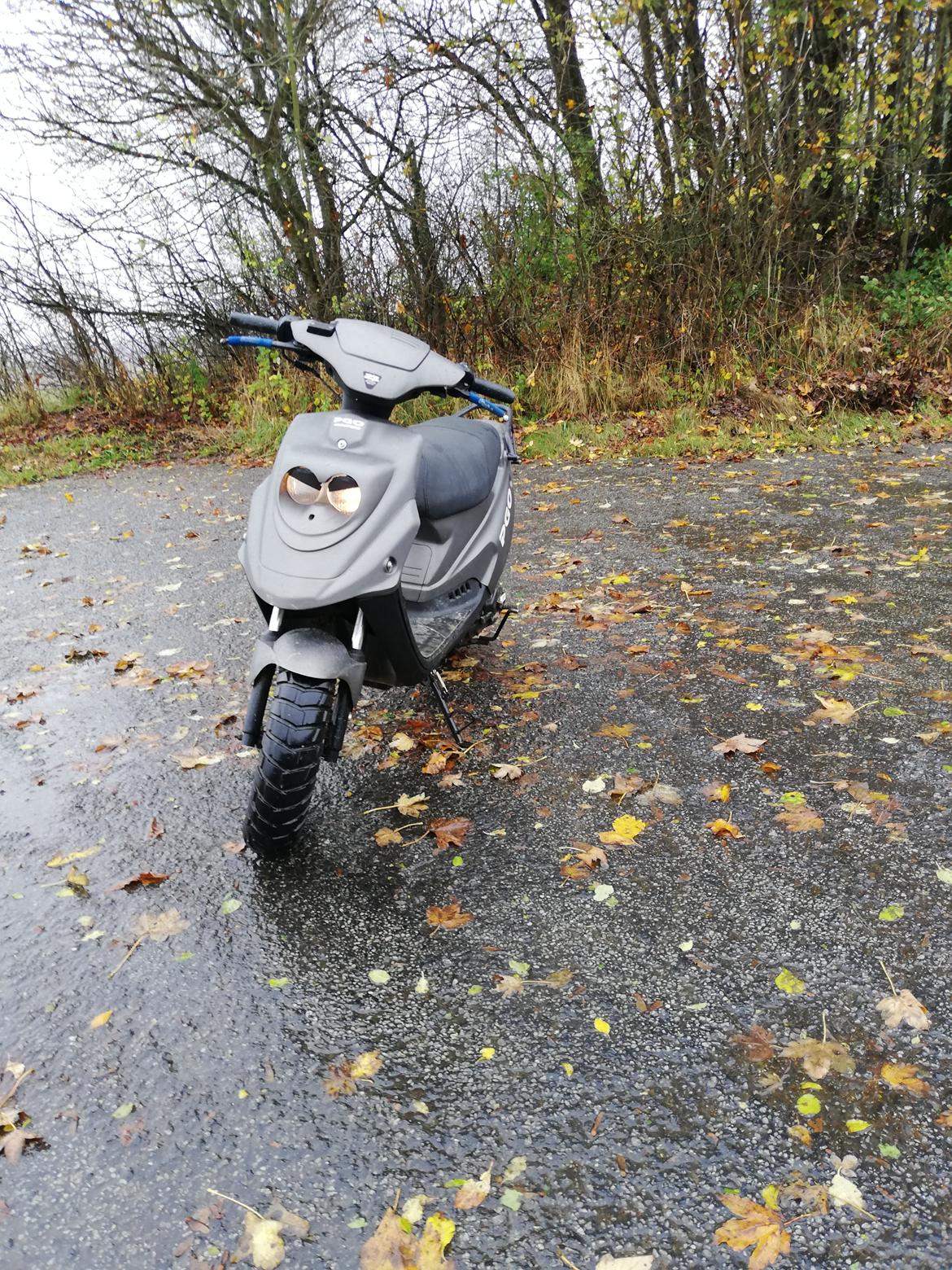 PGO Pgo hot 50  billede 4