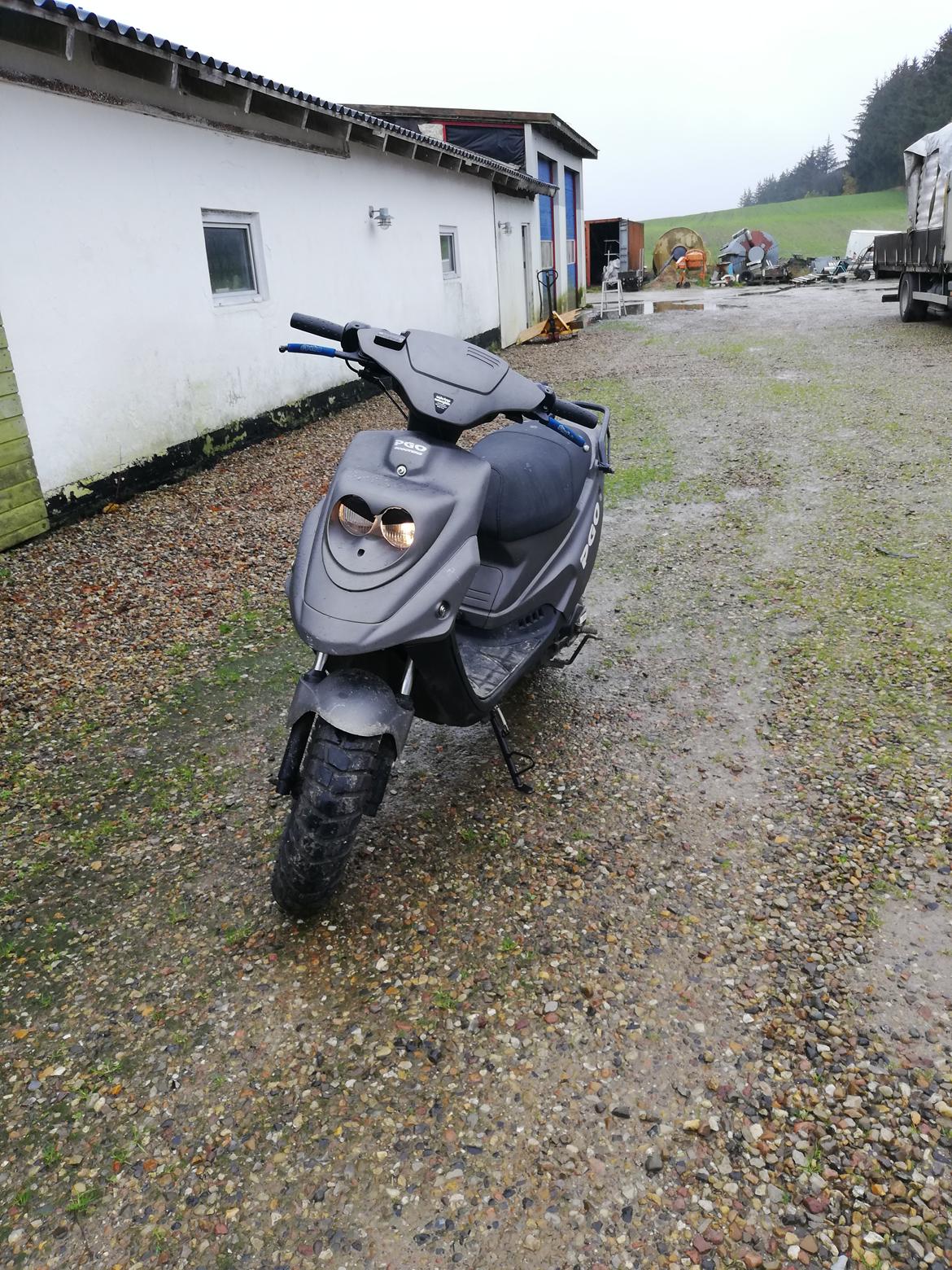 PGO Pgo hot 50  billede 6