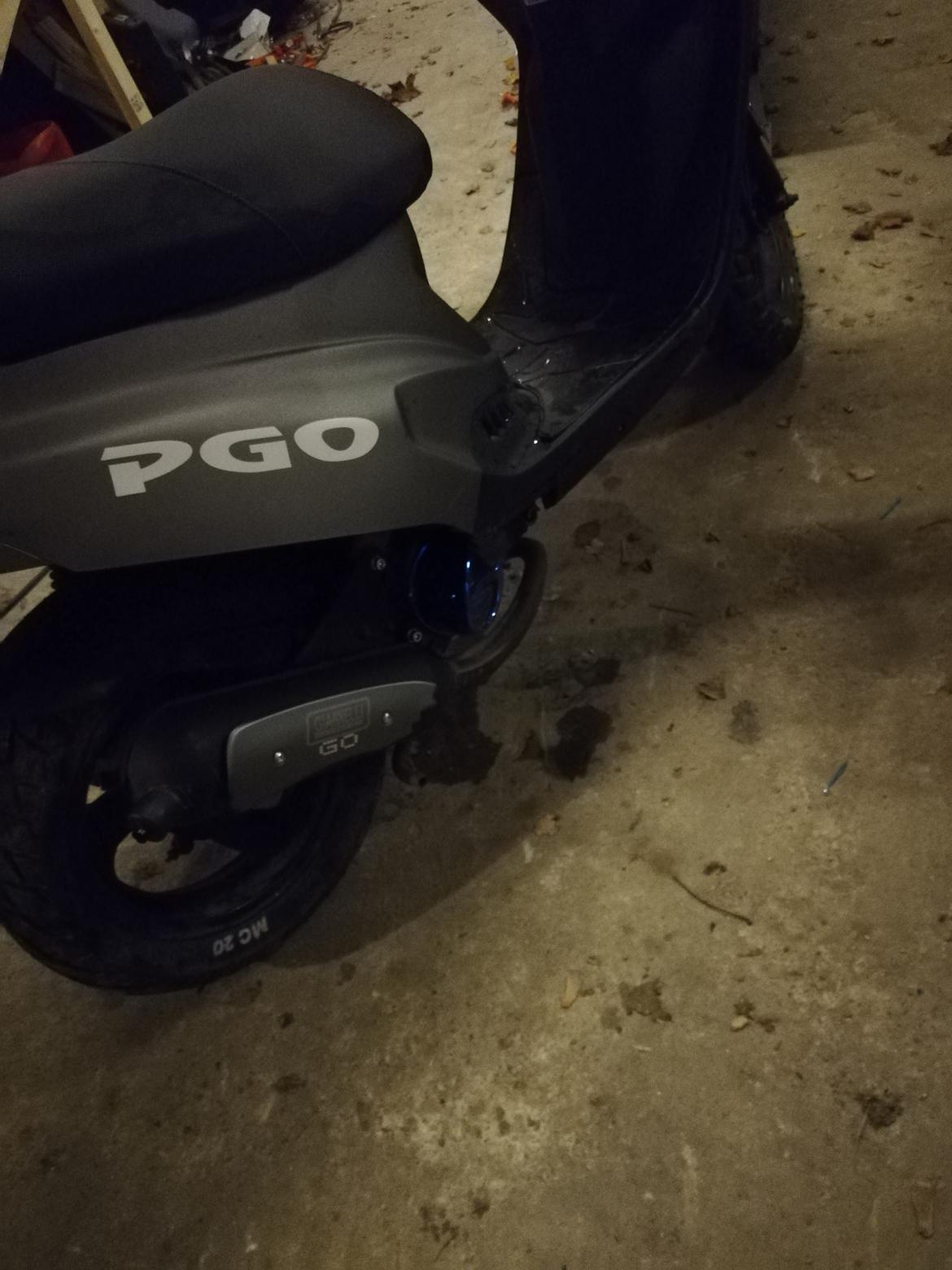 PGO Pgo hot 50  billede 7