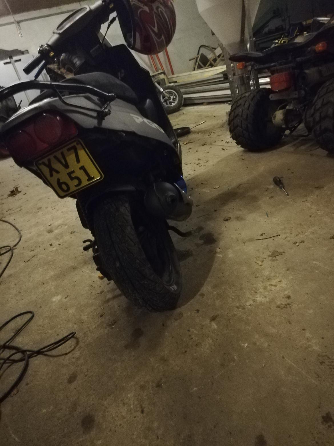 PGO Pgo hot 50  billede 8