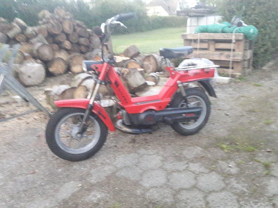 Gilera EC 1 billede 2